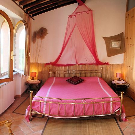 Borgo Fonte Lupo Villa Рокастрада Екстериор снимка