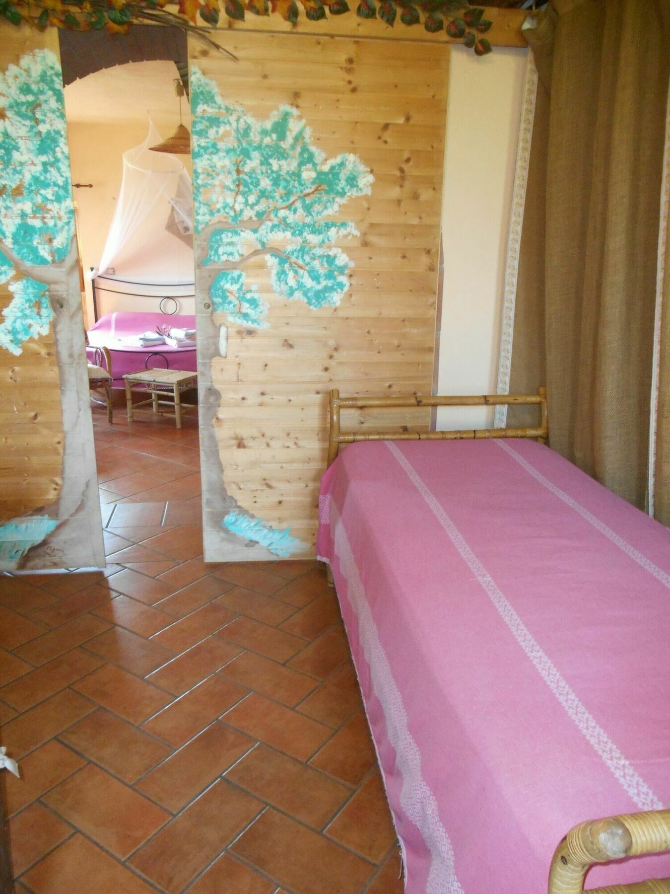 Borgo Fonte Lupo Villa Рокастрада Екстериор снимка